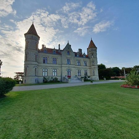 Chateau Moncassin Leyritz-Moncassin Zewnętrze zdjęcie