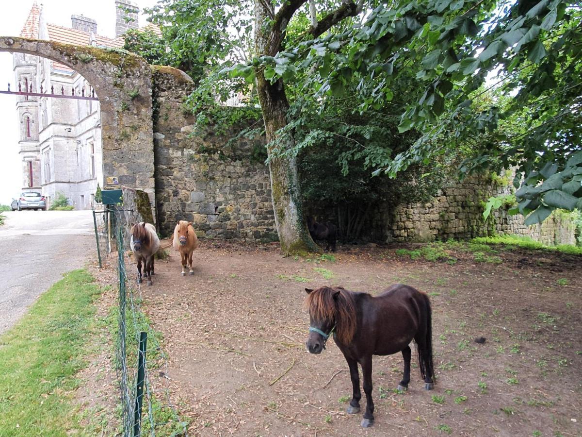 Chateau Moncassin Leyritz-Moncassin Zewnętrze zdjęcie