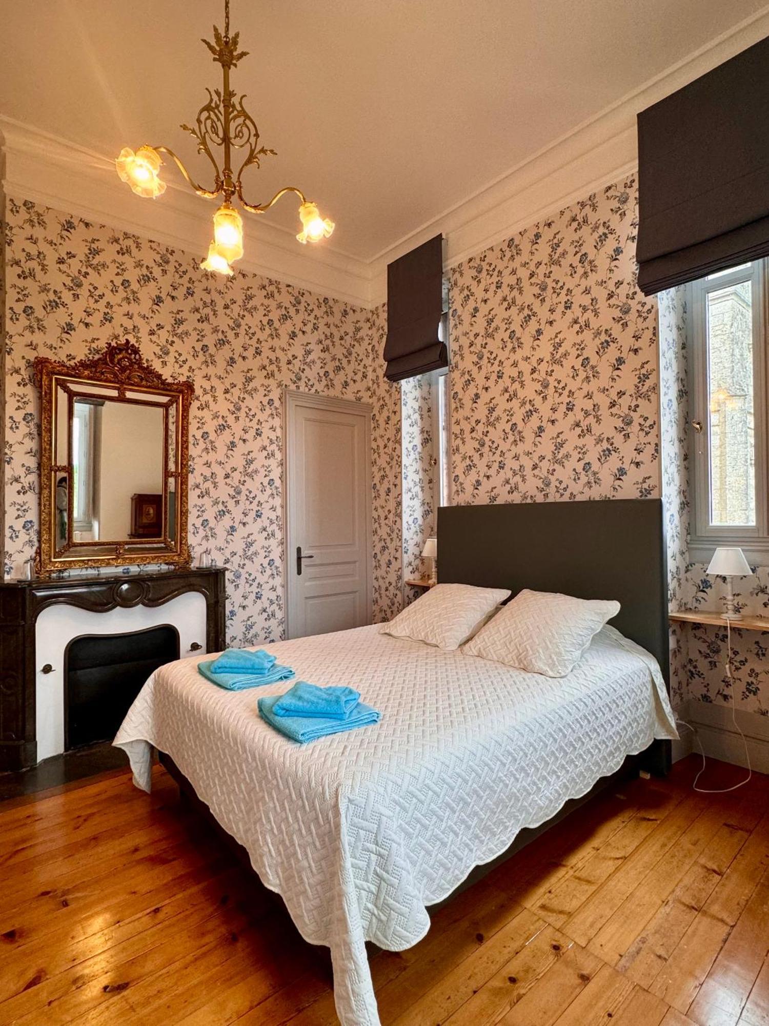 Chateau Moncassin Leyritz-Moncassin Zewnętrze zdjęcie