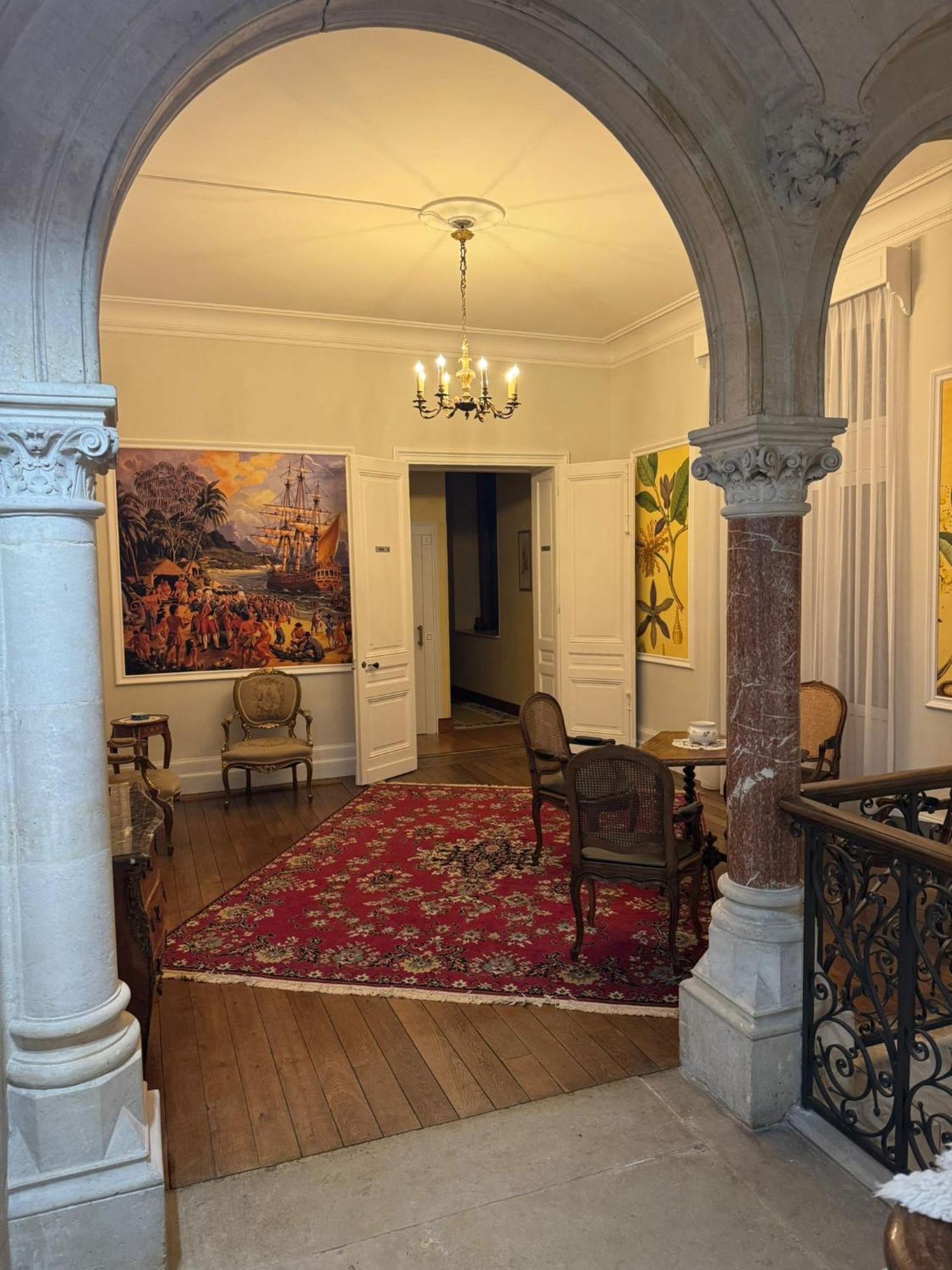 Chateau Moncassin Leyritz-Moncassin Zewnętrze zdjęcie