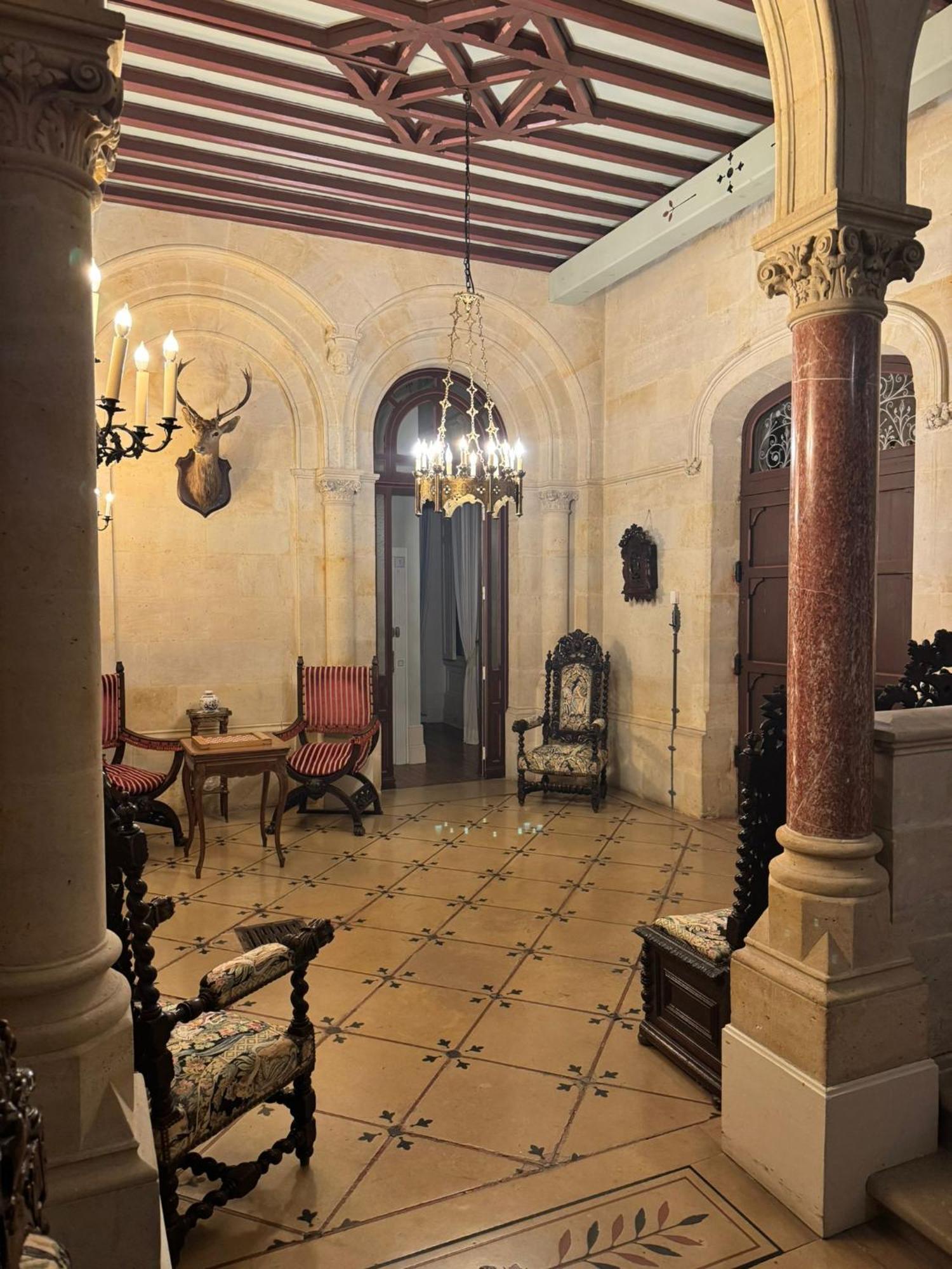 Chateau Moncassin Leyritz-Moncassin Zewnętrze zdjęcie