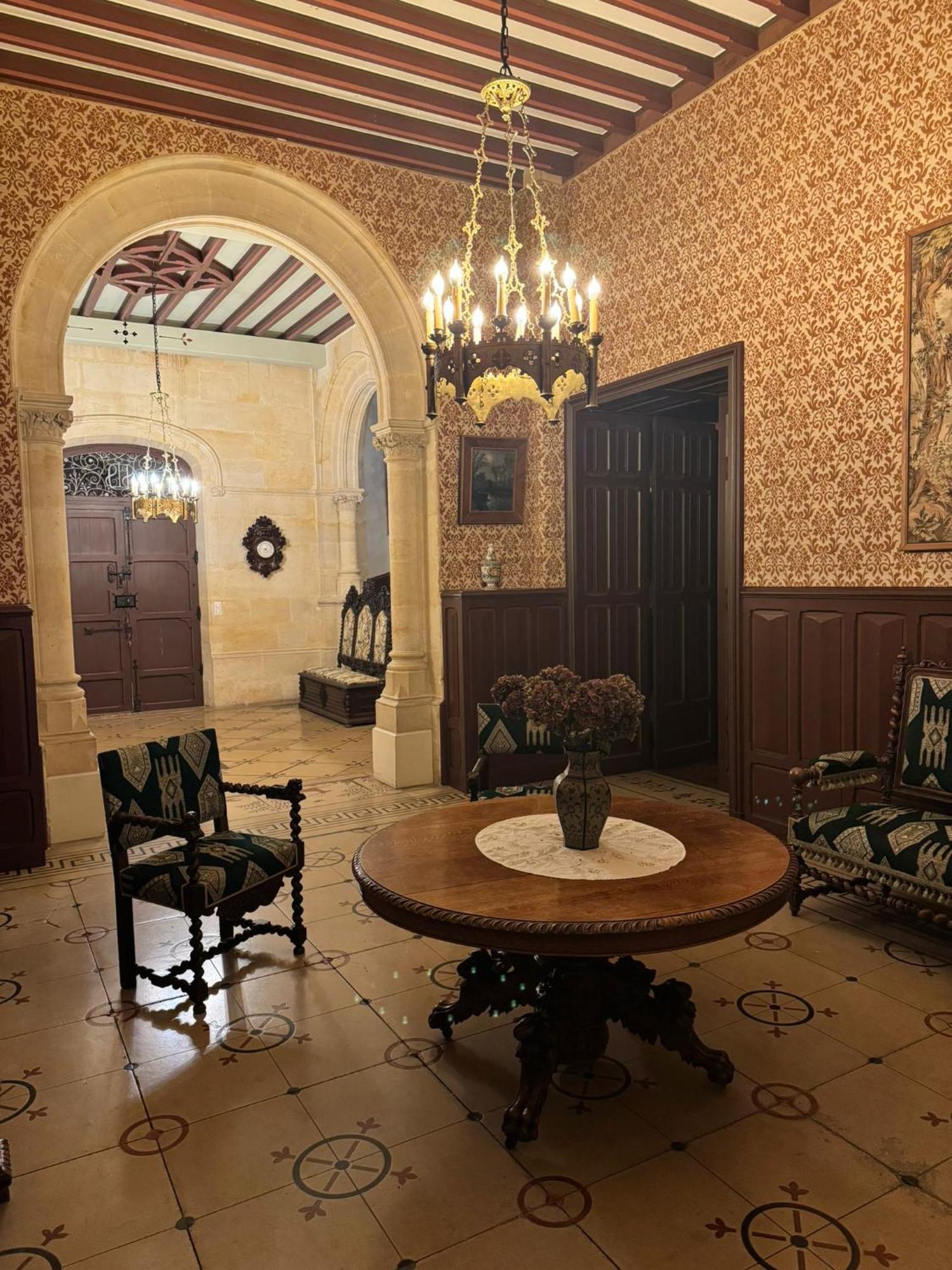 Chateau Moncassin Leyritz-Moncassin Zewnętrze zdjęcie