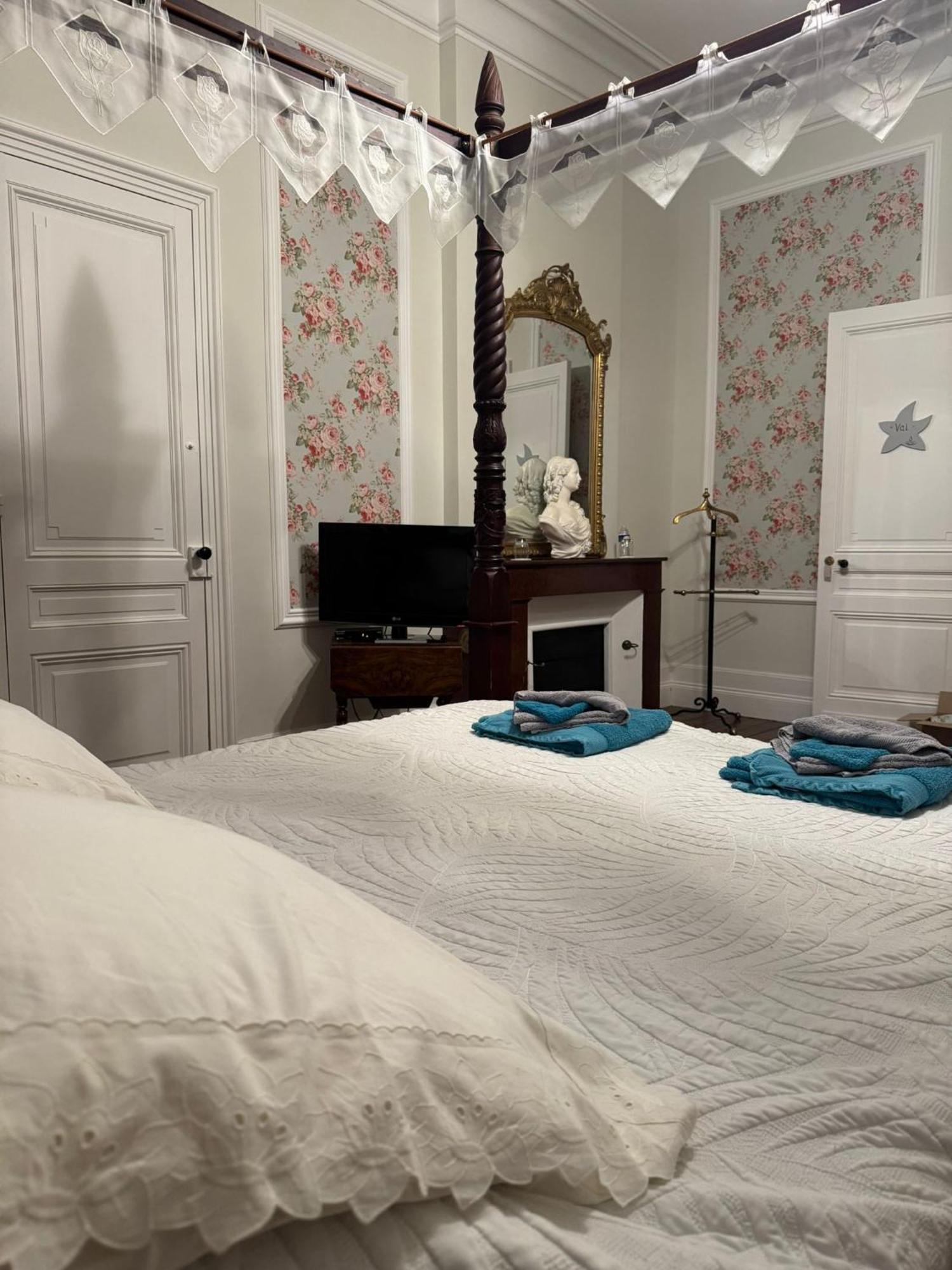 Chateau Moncassin Leyritz-Moncassin Zewnętrze zdjęcie
