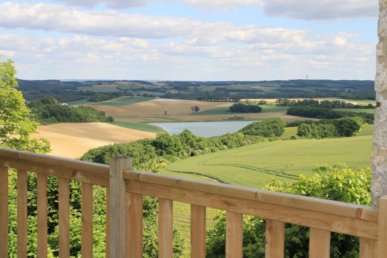 Chateau Moncassin Leyritz-Moncassin Zewnętrze zdjęcie