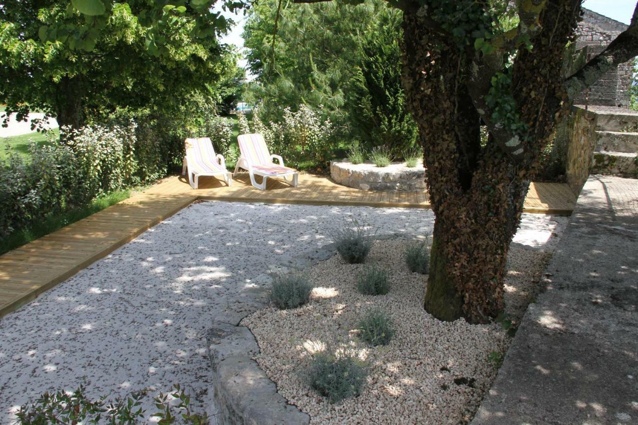 Chateau Moncassin Leyritz-Moncassin Zewnętrze zdjęcie