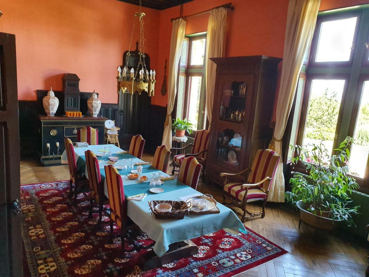 Chateau Moncassin Leyritz-Moncassin Zewnętrze zdjęcie