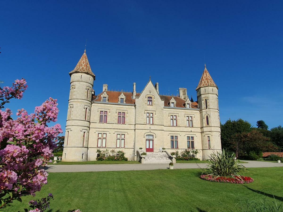 Chateau Moncassin Leyritz-Moncassin Zewnętrze zdjęcie