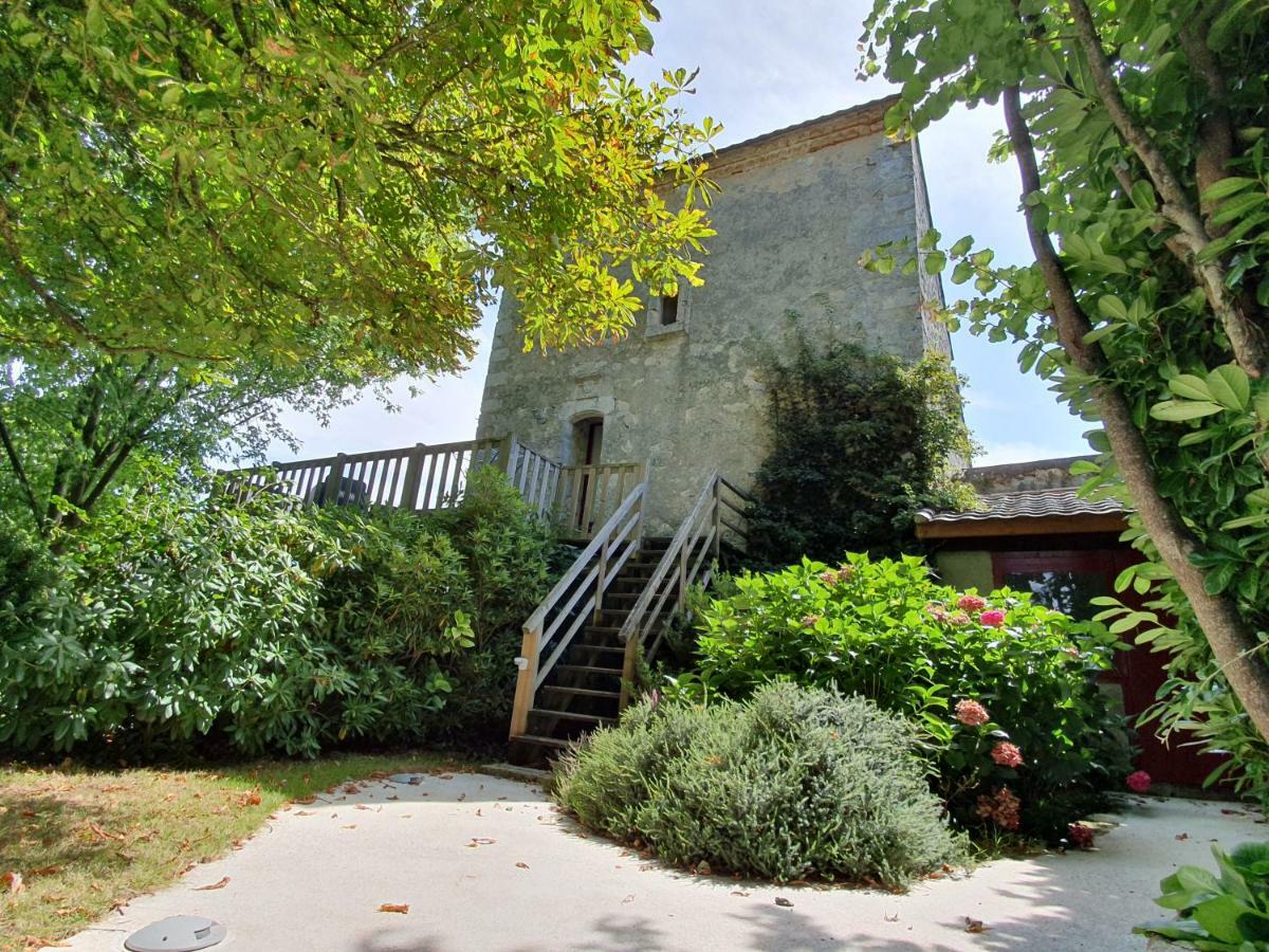 Chateau Moncassin Leyritz-Moncassin Zewnętrze zdjęcie