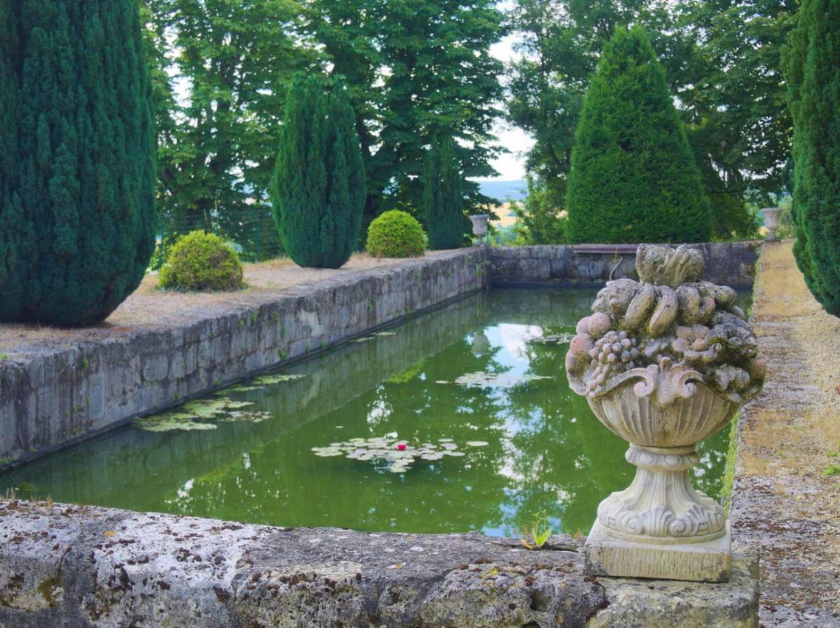 Chateau Moncassin Leyritz-Moncassin Zewnętrze zdjęcie